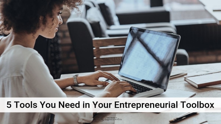 The Entrepreneur’s Toolbox: Essential Instruments for Navigating the Business Symphony