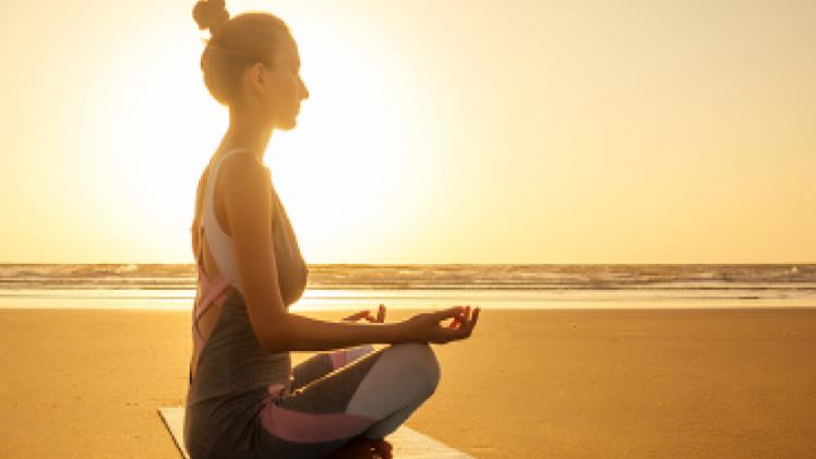 The Rising Popularity of Yoga and Meditation as Stress-Relief Methods Among Youth